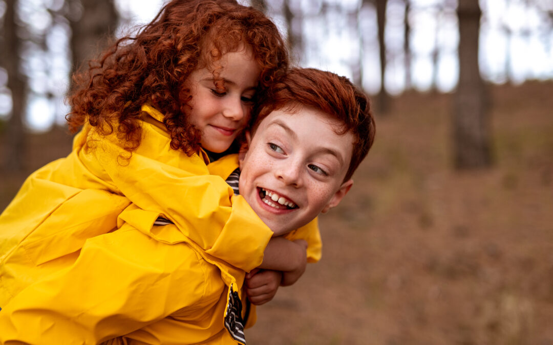 Love, love, love… how to foster a closer sibling relationship – What parents can do to help