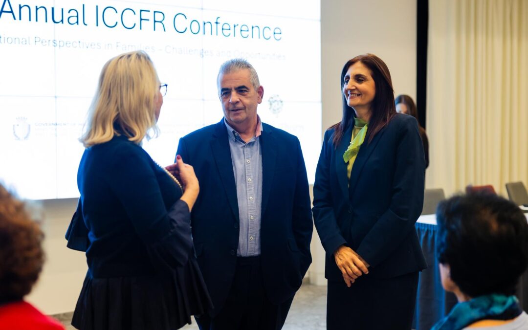 Co-hosting the 69th ICCFR Annual Conference: Exploring Intergenerational Perspectives in Families