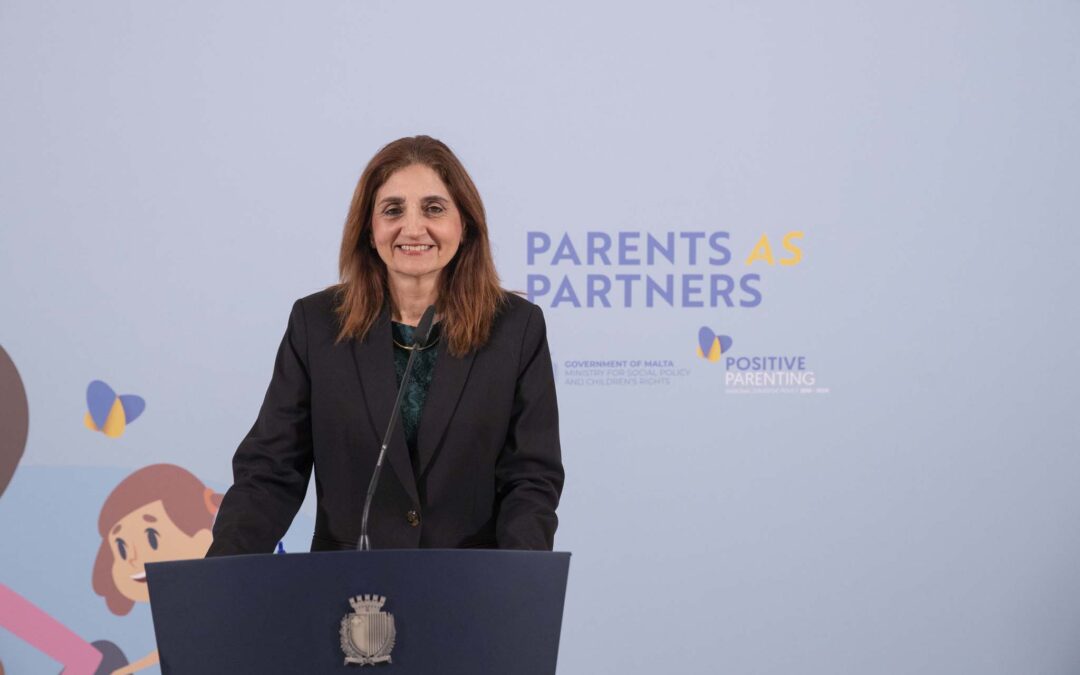 Launching the Parents as Partners (PasP) Programme