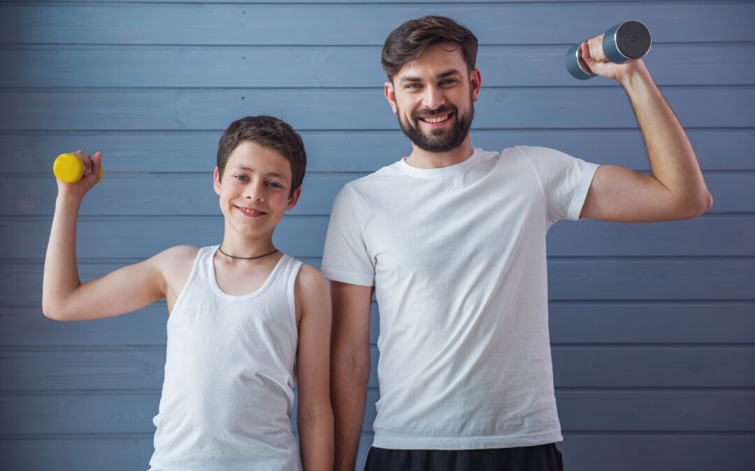 The Power of Sports for Children’s Mental Health: A Parent’s Guide from a Psychologist, Therapist & Mum