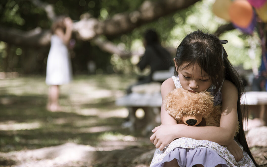 Ngħinu lit-tfal fin-niket: nifhmu t-telfa u nibnu l-abilta’ biex inkampaw.