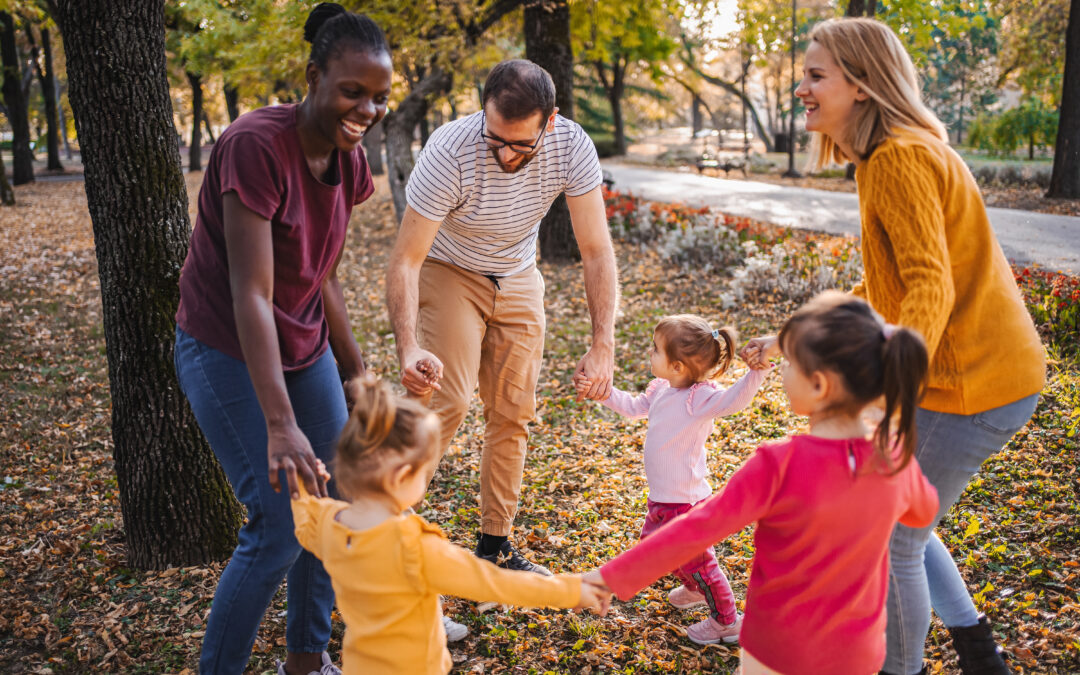 Coming Back to the Basics: What Children Really Need From Us