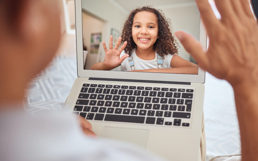 Staying Connected When Work Keeps Parents Away – A family systems and attachment-informed guide to sustaining emotional connection across distance
